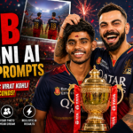 RCB Gemini AI Photo